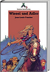 Enlarge image Cover: Wiesel und Adler - Spurbuchverlag