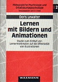 Cover: Lernen mit Bildern und Animationen - Waxmann