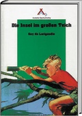 Cover: Insel im grossen Teich gefolgt von Harka, der Barsoi - Spurbuchverlag