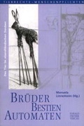 Cover: Br&uuml;der - Bestien - Automaten - Fischer, Harald