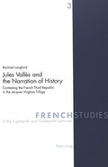Cover: Jules Vall&egrave;s and the Narration of History - Peter Lang Verlag