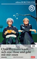 Cover: Claus Peymann kauft sich eine Hose - Hoanzl