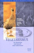 Cover: Vegetarismus - Fischer, Harald