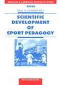 Cover: Scientific Development of Sport Pedagogy - Waxmann