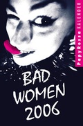 Cover: Bad Women 2006 - PapyRossa Verlag