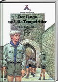 Cover: Der Junge und die Tempelritter - Spurbuchverlag