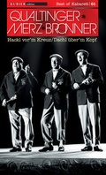 Cover: Hackl vor'm Kreuz /Dachl &uuml;ber'm Kopf - Hoanzl