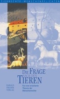 Cover: Die Frage nach den Tieren - Fischer, Harald