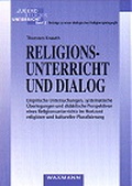 Cover: Religionsunterricht und Dialog - Waxmann