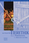 Cover: Tierethik - Fischer, Harald