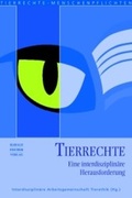 Cover: Tierrechte - Fischer, Harald