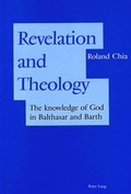 Cover: Revelation and Theology - Peter Lang Verlag