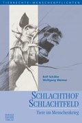 Cover: Schlachthof Schlachtfeld - Fischer, Harald