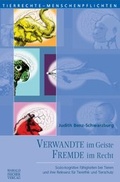 Cover: Verwandte im Geiste - Fremde im Recht - Fischer, Harald