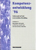 Cover: Kompetenzentwicklung '96 - Waxmann