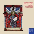 Cover: "Fuldaer Evangeliar". Quattuor Evangelia - Fischer, Harald