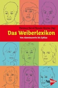 Cover: Das Weiberlexikon - PapyRossa Verlag