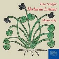 Enlarge image Cover: Herbarius Latinus - Fischer, Harald