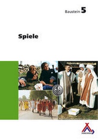 Enlarge image Cover: Spiele - Spurbuchverlag