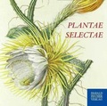 Cover: Plantae Selectae - Fischer, Harald