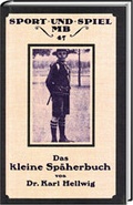 Cover: Das kleine Sp&auml;herbuch - Spurbuchverlag