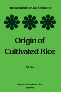 Abbildung von: Origin of Cultivated Rice - Elsevier