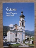 Cover: G&ouml;tzens - Saint-Pierre et Saint-Paul - Kunstvlg Peda Gregor