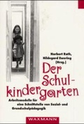 Cover: Der Schulkindergarten - Waxmann