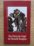 Cover: Das Gloria der Engel im F&uuml;rststift Kempten - Kunstvlg Peda Gregor