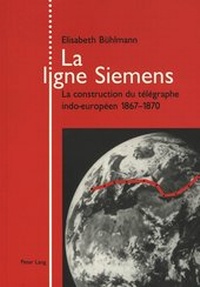 Abbildung von: La ligne Siemens - Peter Lang Verlag
