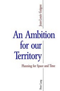 Abbildung von: An Ambition for our Territory - Peter Lang Verlag