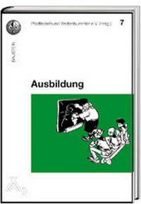 Enlarge image Cover: Ausbildungskonzeption - Spurbuchverlag