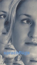 Cover: sprachfl&uuml;ge - edition exil