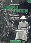 Cover: Grenzlinien - Waxmann