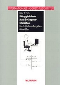Abbildung von: Dialog-Spiele in der Mensch-Computer-Interaktion - Waxmann