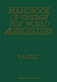 Abbildung von: Handbook of Energy for World Agriculture - Kluwer Academic Publishers