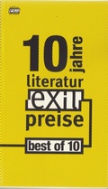 Cover: best of 10 - edition exil