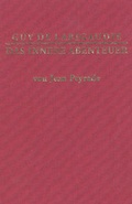 Cover: Guy de Larigaudie - das innere Abenteuer - Spurbuchverlag