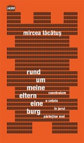 Cover: Rund um meine Eltern eine Burg - edition exil