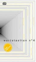 Cover: wortstaetten no. 4 - edition exil