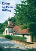 Cover: Kirchen der Pfarrei Wessling - Kunstvlg Peda Gregor