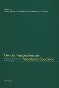 Cover: Gender Perspectives on Vocational Education - Peter Lang Verlag