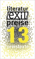 Cover: Preistexte 13 - edition exil