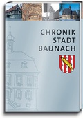 Cover: Chronik Stadt Baunach - Spurbuchverlag