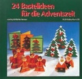 Cover: 24 Bastelideen f&uuml;r die Adventszeit - ALS-Verlag