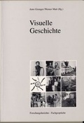 Cover: Visuelle Geschichte - Stadt Dornbirn