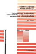 Cover: Eigenst&auml;ndiges Probleml&ouml;sen - Peter Lang Verlag