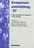 Cover: Kompetenzentwicklung '97 - Waxmann