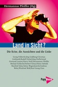 Cover: Land in Sicht? - PapyRossa Verlag