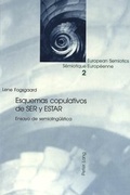 Cover: Esquemas copulativos de SER y ESTAR - Peter Lang Verlag